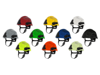 MSA SAFETY - F2XR kaciga za šumske požare i tehničko spašavanje EN 16471 bez zaštitnih naočala