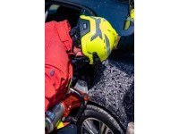 MSA SAFETY - F2XR kaciga za šumske požare i tehničko spašavanje EN 16471 bez zaštitnih naočala