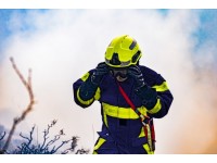 MSA SAFETY - F2XR kaciga za šumske požare i tehničko spašavanje EN 16471 bez zaštitnih naočala