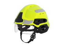 MSA SAFETY - F2XR kaciga za šumske požare i tehničko spašavanje EN 16471 bez zaštitnih naočala