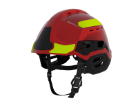 MSA SAFETY - F2XR kaciga za šumske požare i tehničko spašavanje EN 16471 bez zaštitnih naočala